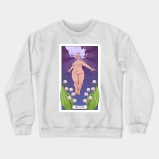 'The Star'- Tarot Crewneck Sweatshirt